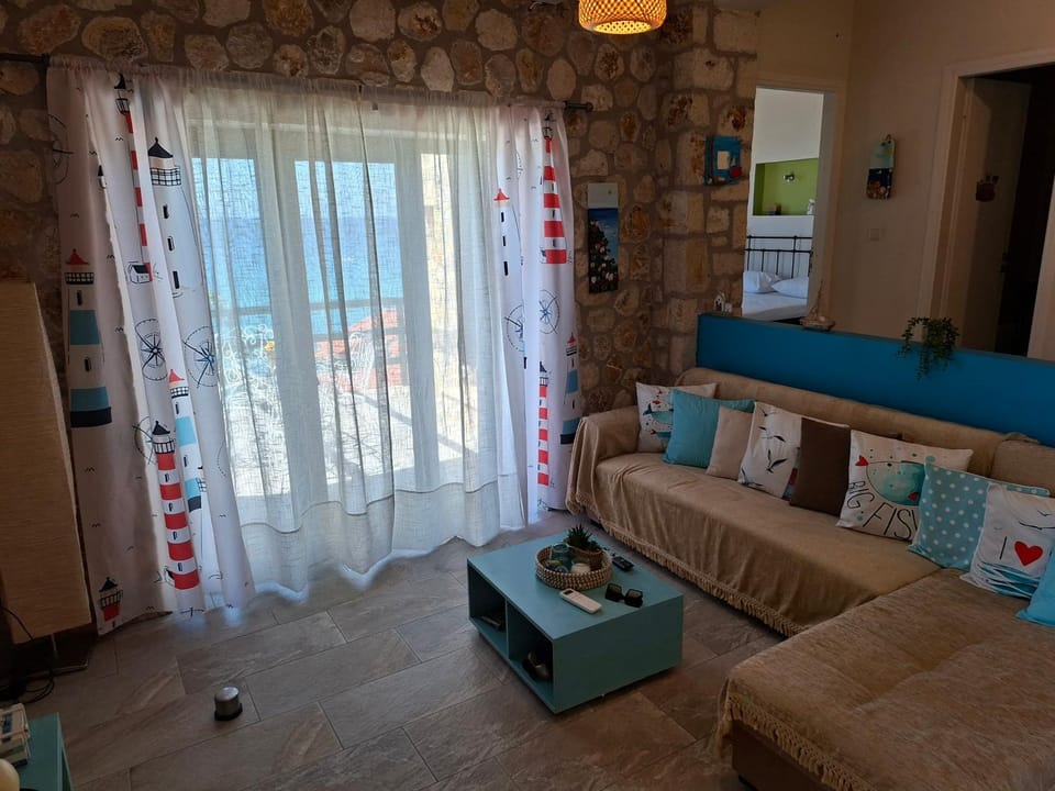 Korina's house Villa in Peloponnese, Western Greece and the Ionian