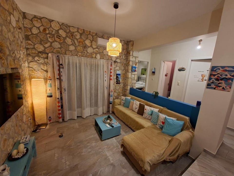 Korina's house Villa in Peloponnese, Western Greece and the Ionian