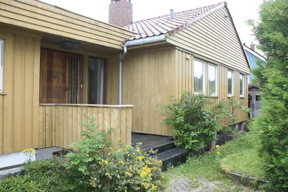 14 B House in Stavanger