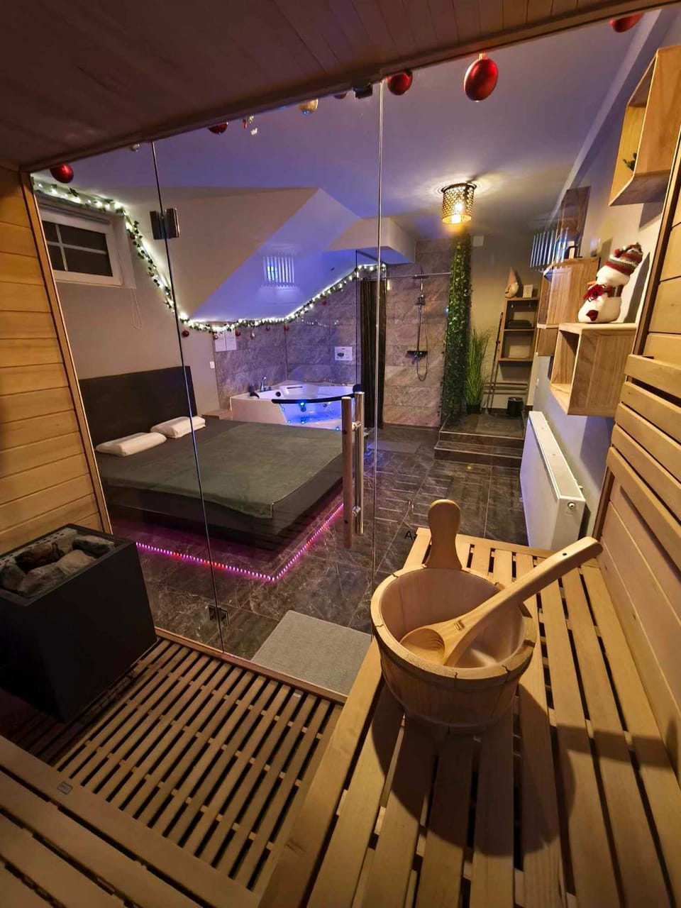 Sauna
