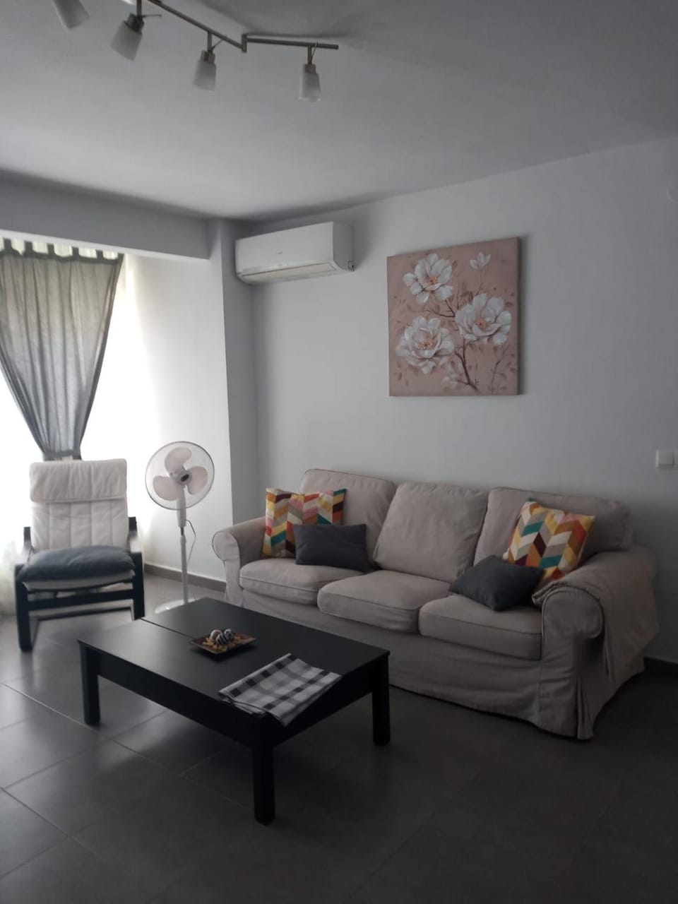 Parque Mediterraneo II Apartment in Malaga