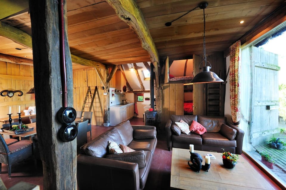 De Schaapskooi House in Overijssel (province)