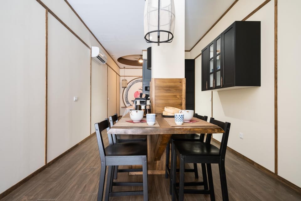 Le Japonais de COUP DE COEUR APPARTEMENTS Apartment in Valencia