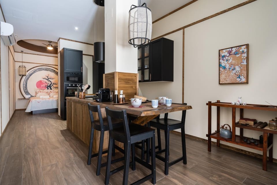 Le Japonais de COUP DE COEUR APPARTEMENTS Apartment in Valencia