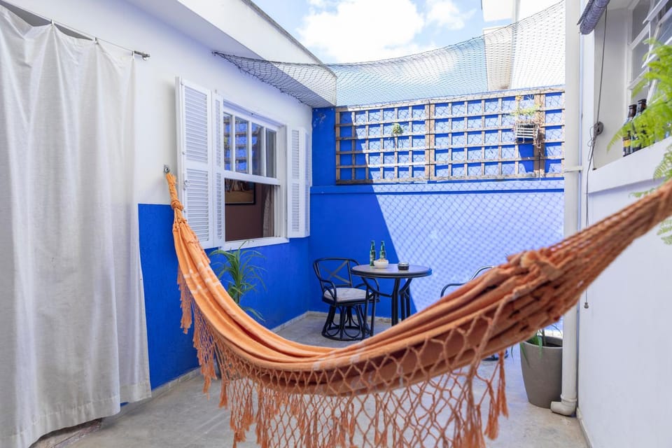 Casa aconchegante com 4 quartos na Vila Madalena House in Sao Paulo City