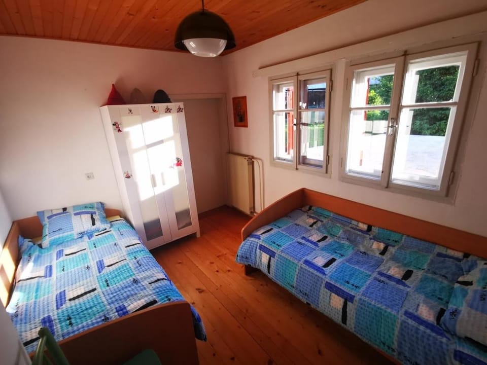 Hiška pr Bohinjski mami House in Slovenia