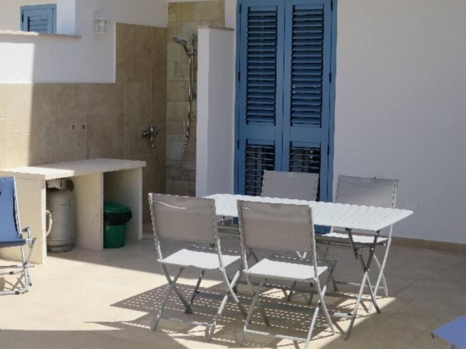 Torre Vado...spiaggia e relax House in Torre Vado