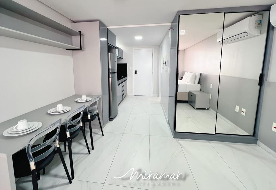 Unity - Cabo Branco Apartment in João Pessoa