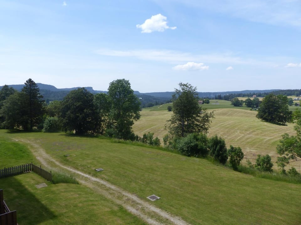 Natural landscape, View (from property/room), Mountain view