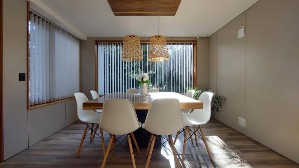 Casa Moderna con pileta House in San Carlos Bariloche