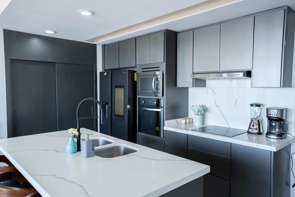Coffee/tea facilities, Kitchen or kitchenette