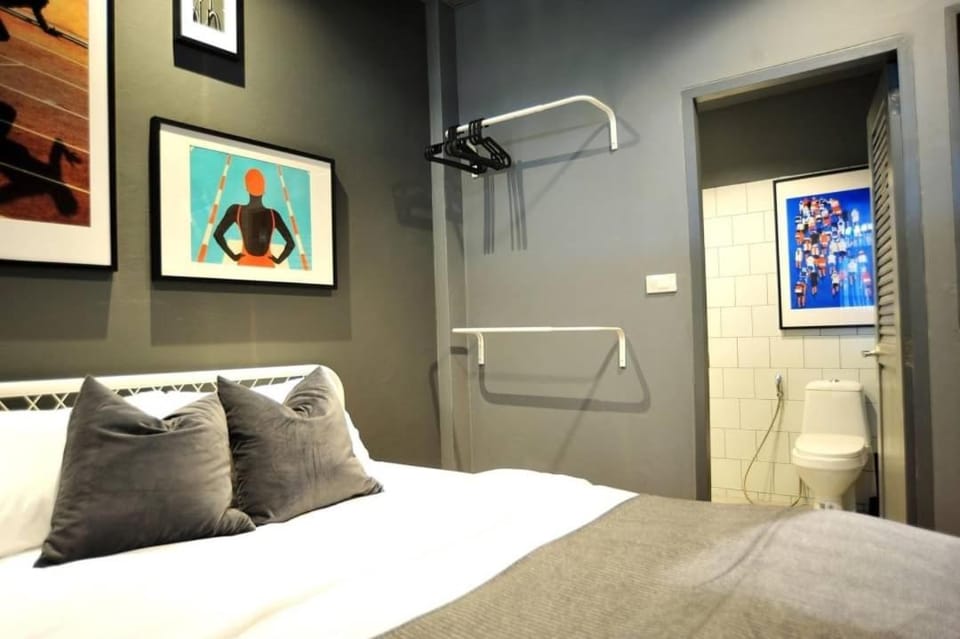 STAY-DIUM House Huamark Apartment in Bangkok