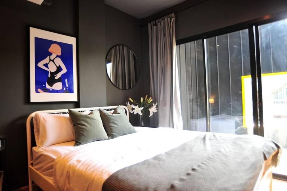STAY-DIUM House Huamark Apartment in Bangkok