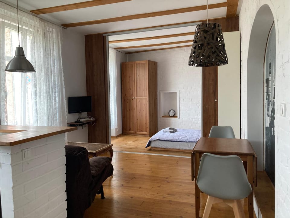 Studio Podzamcze Apartment in Gdansk
