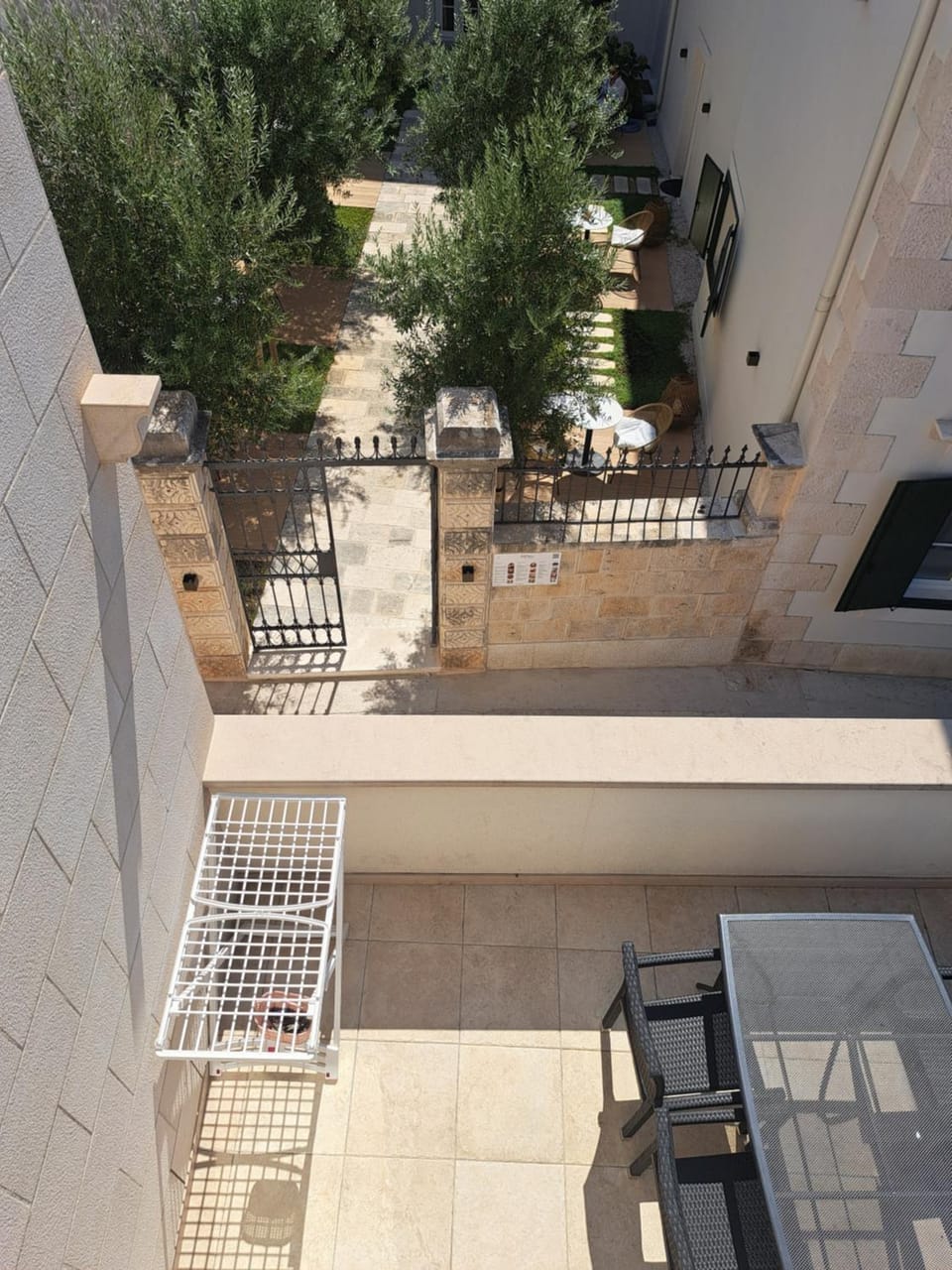 SWEET SMILE GARDEN TERRACE APARTMENT - 30 m to sea & center Apartment in Split-Dalmatia County