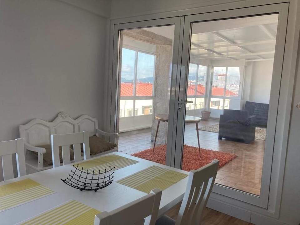 Balcony/Terrace, Living room, Dining area