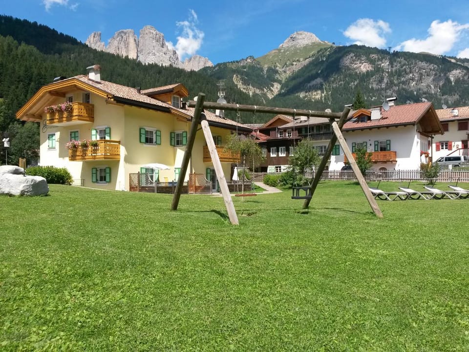 Children play ground