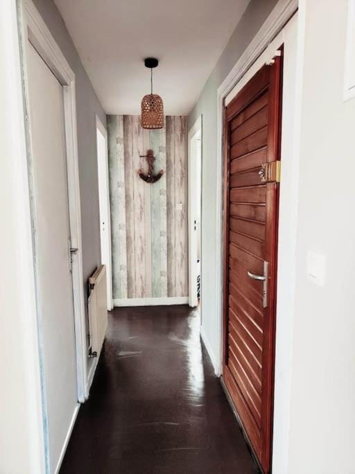 L'écume d'ancres Apartment in Calais