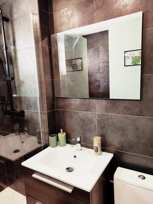 L'écume d'ancres Apartment in Calais