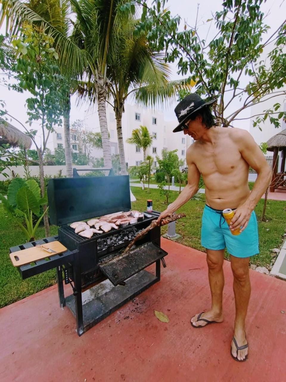 BBQ facilities