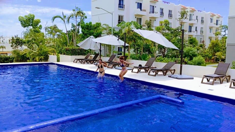 Garden view, Pool view, Swimming pool