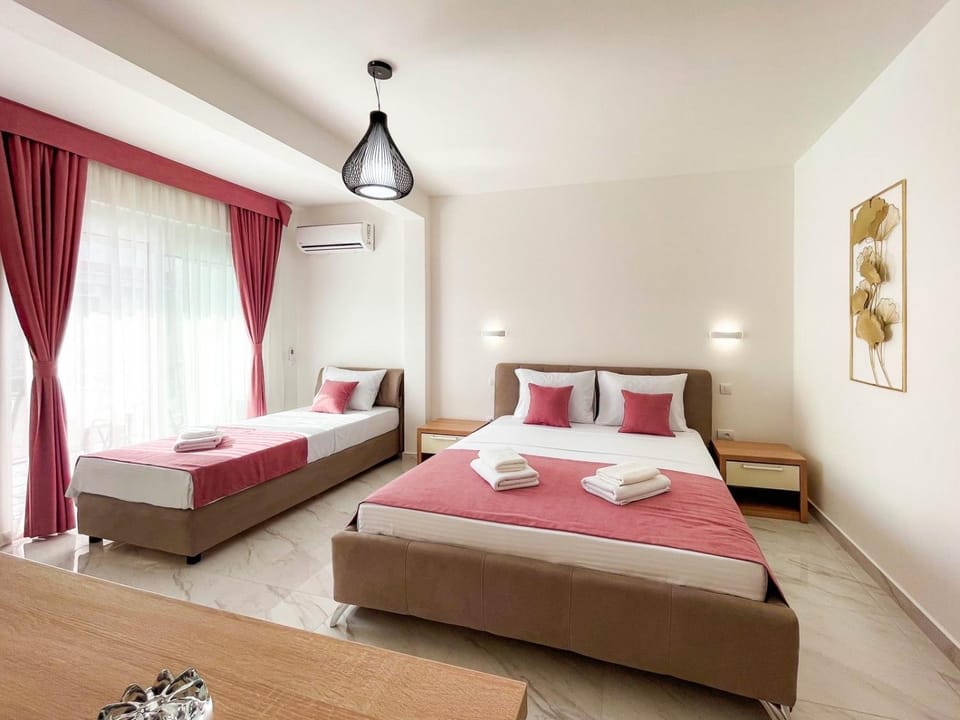 Apartments Ali Bed and Breakfast in Ulcinj Municipality