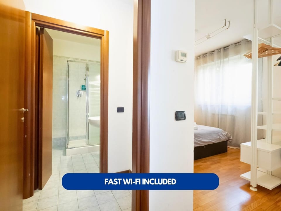 Bathroom, Bedroom