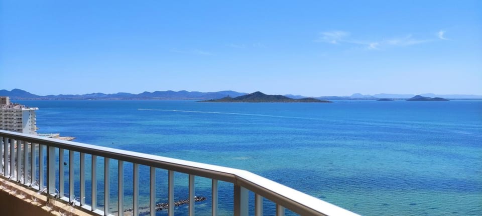 View (from property/room), Balcony/Terrace, Sea view
