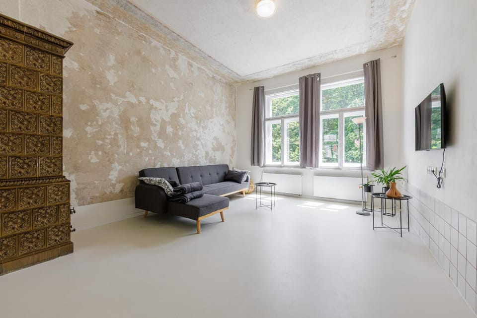 Design Apartment in the Heart of Karlovy Vary Apartment in Saxony