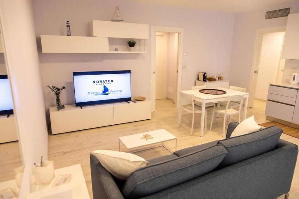 Novatek Apartment 202 Exclusive Apartment in Pescara