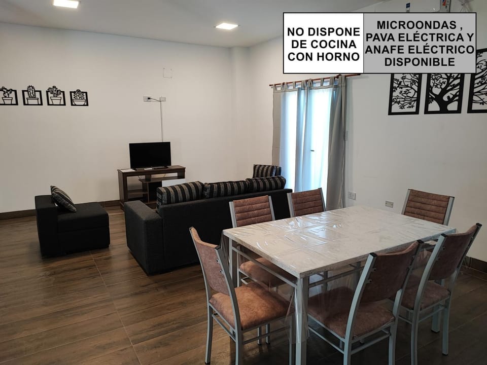 TV and multimedia, Living room, Dining area