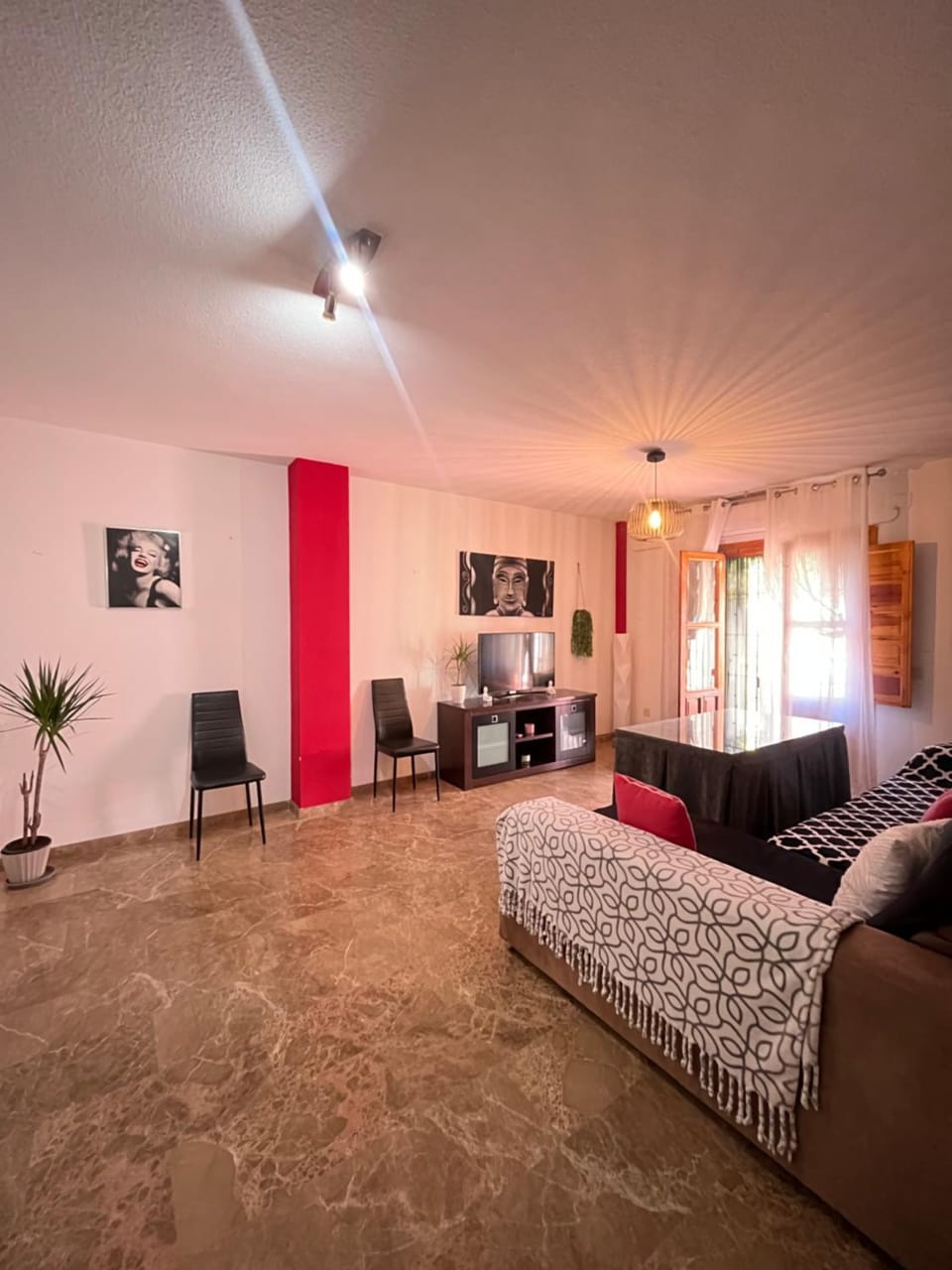 La Casa Del Buda Apartment in Andalusia