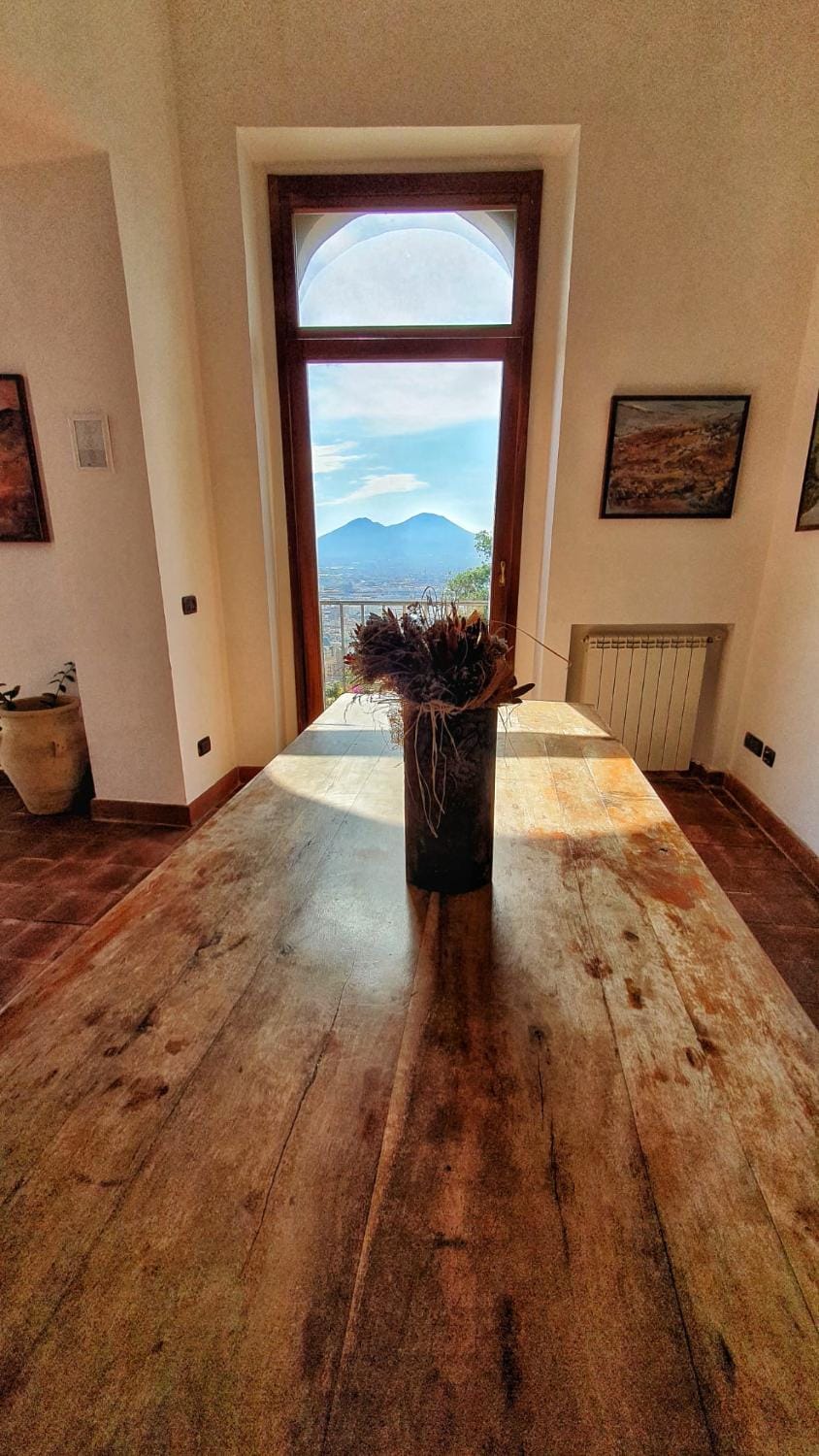 Guest House Pedamentina Bed and Breakfast in Naples