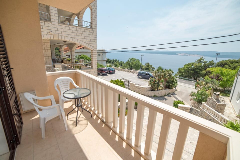 Balcony/Terrace, Sea view