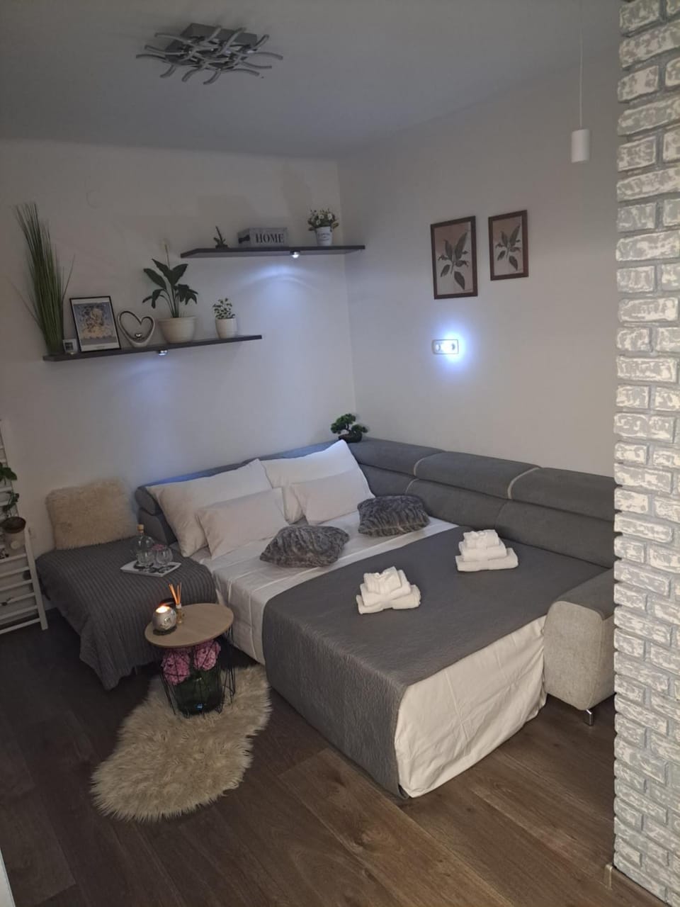 Studio apartman Natasha Apartment in Rijeka