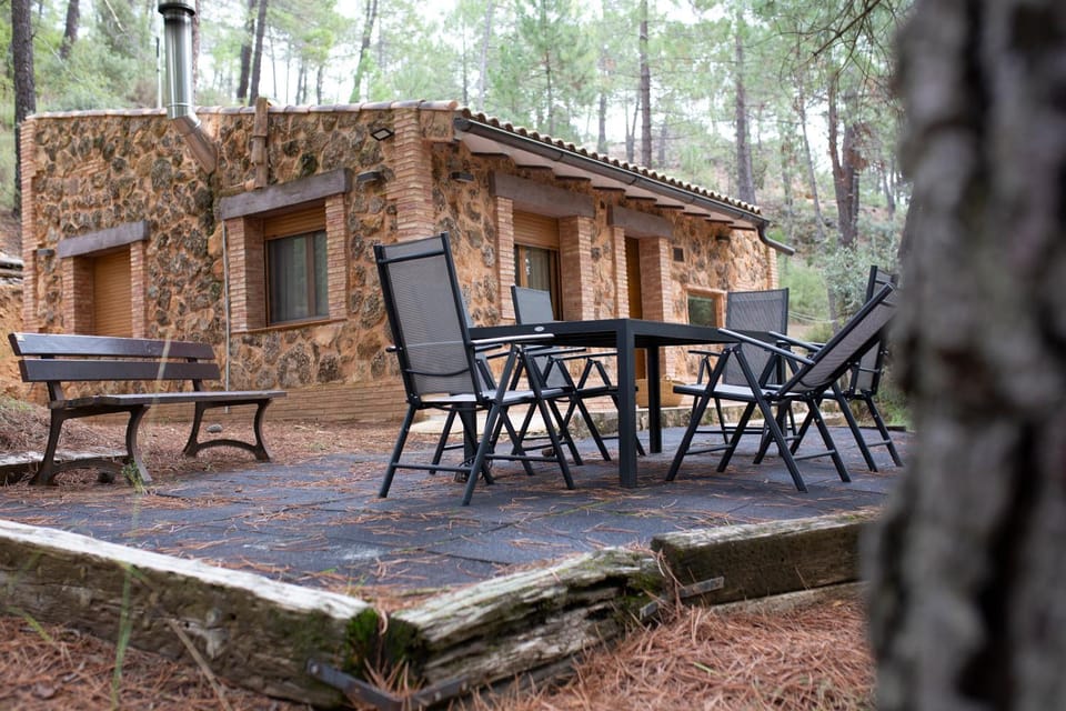 Casa Rural Riópar, luxury in nature Apartment in Castile-La Mancha