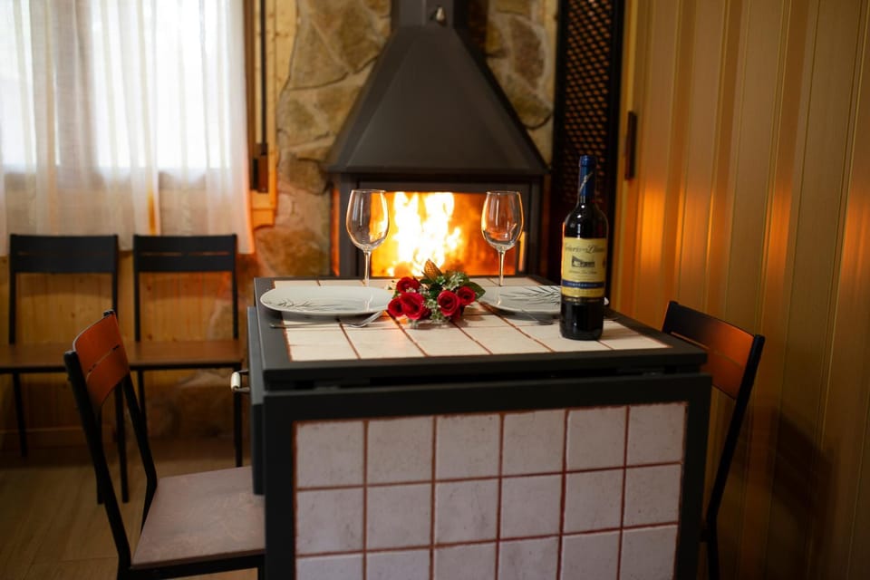 Casa Rural Riópar, luxury in nature Apartment in Castile-La Mancha