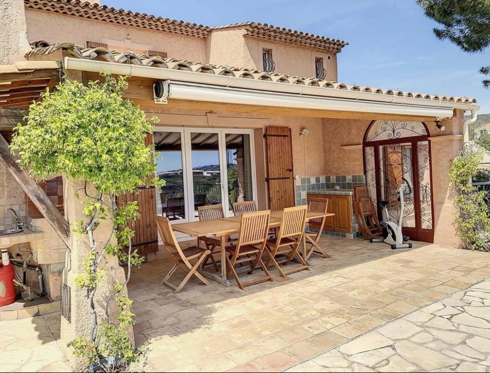 Garden, Balcony/Terrace, Garden view