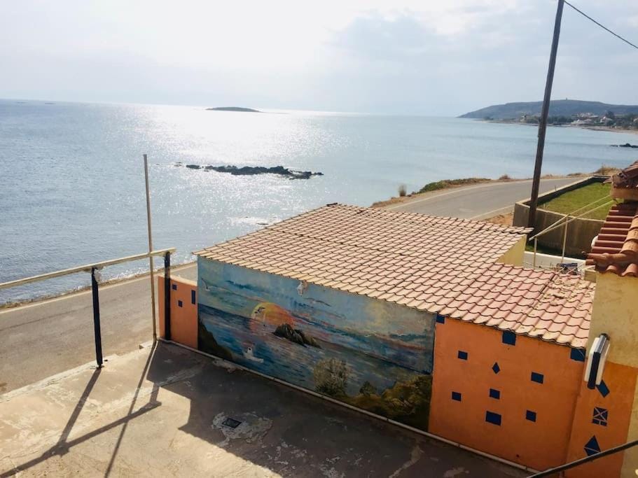 Sunset Sea View Apartment in Islands