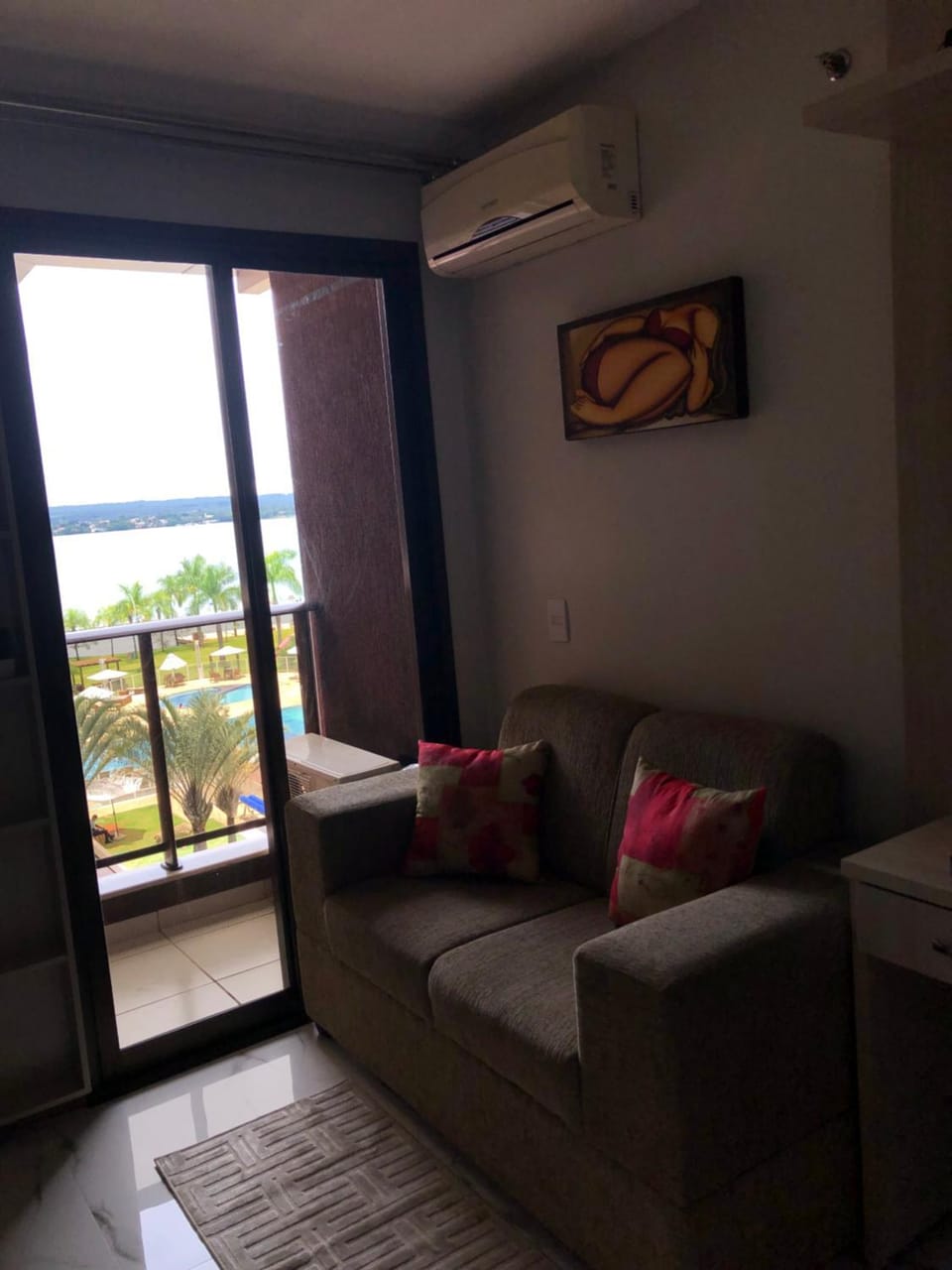 Balcony/Terrace, air conditioner
