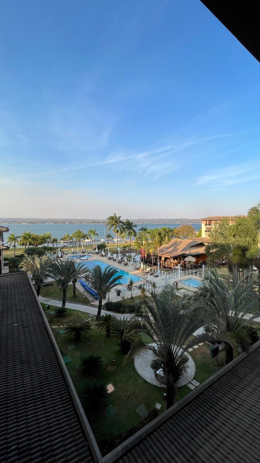 View (from property/room), Pool view, Swimming pool