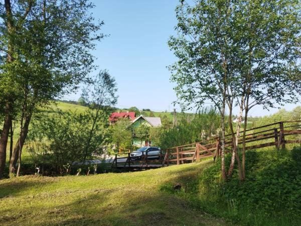 Za Potokiem Chalet in Lesser Poland Voivodeship