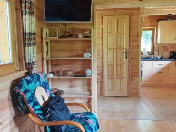Za Potokiem Chalet in Lesser Poland Voivodeship