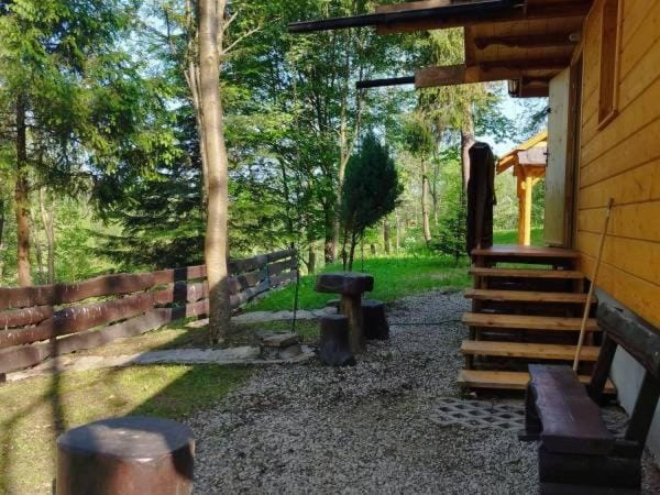 Za Potokiem Chalet in Lesser Poland Voivodeship