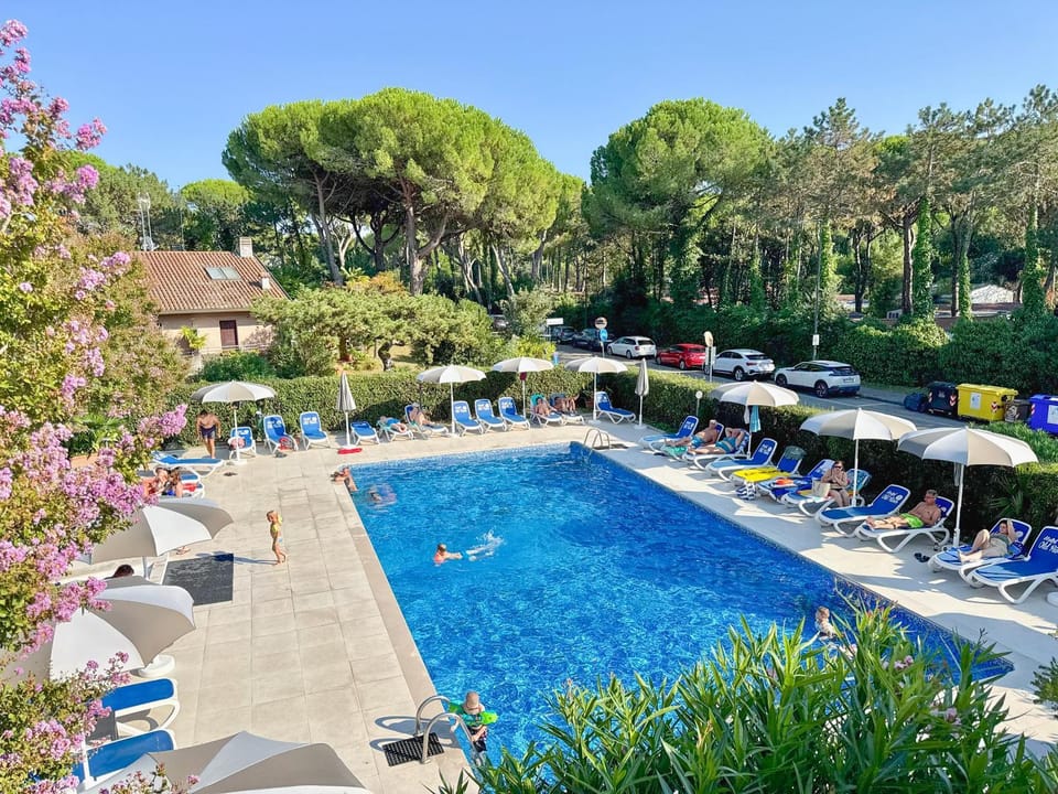 Hotel Old River Hotel in Bibione