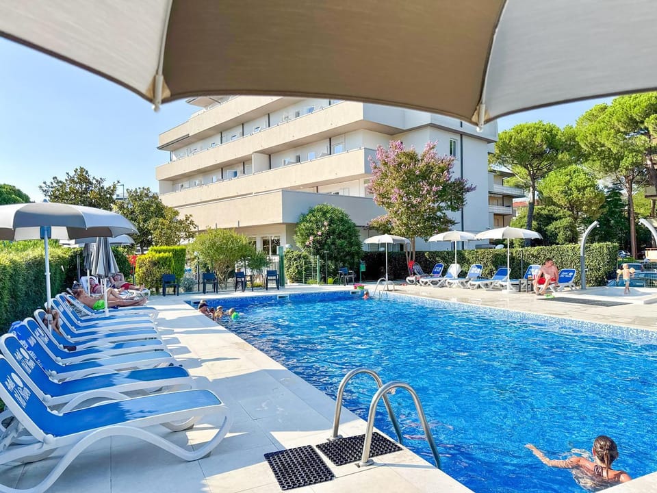 Hotel Old River Hotel in Bibione