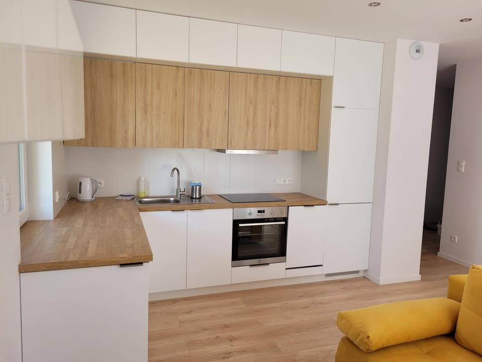 Coffee/tea facilities, Kitchen or kitchenette, dishwasher, pet friendly, stove