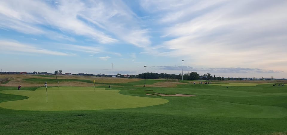 Golfcourse