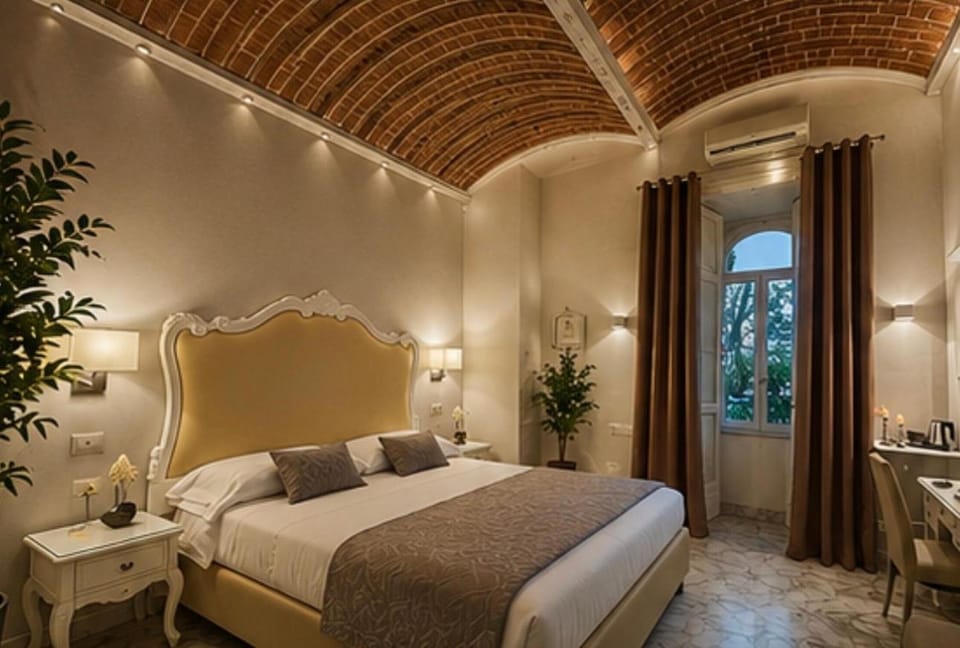 MILUAR Luxury - Vanvitelli Bed and Breakfast in Naples
