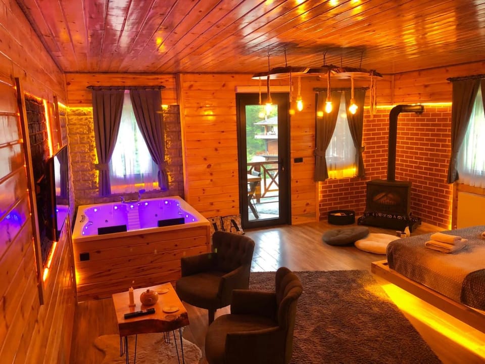 Communal lounge/ TV room, Living room, Seating area